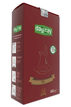 Dağ Çay Filiz 5 KG